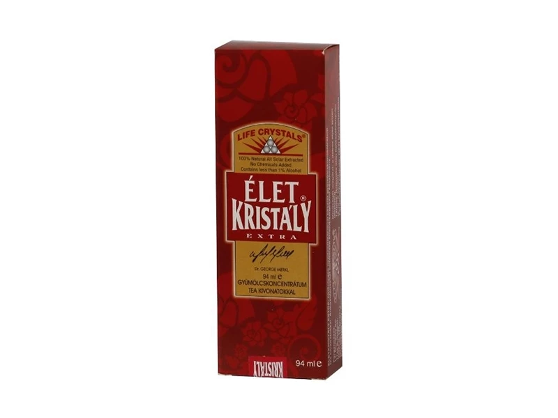Életkristály koncentrátum 94ml