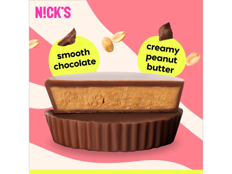 Nick's Mogyoróvajas kosárka 30 g