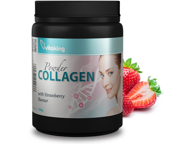 VK Kollagén por eper 330g