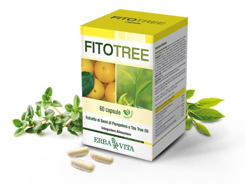 Fitotree Parazitaölő kapszula 60 db (Natur Tanya)