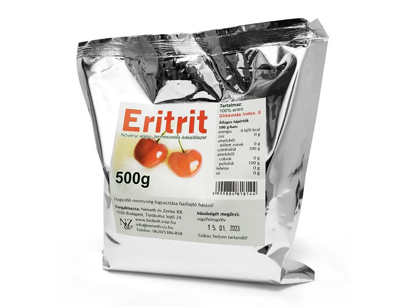 Nature Cookta Eritrit 500g