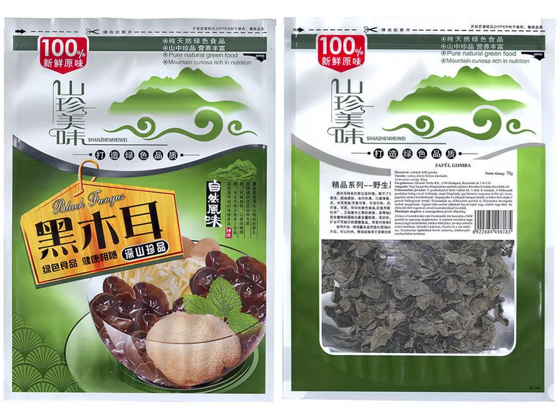 Dr.Chen GOOD Szárított Fafül Gomba 70 g