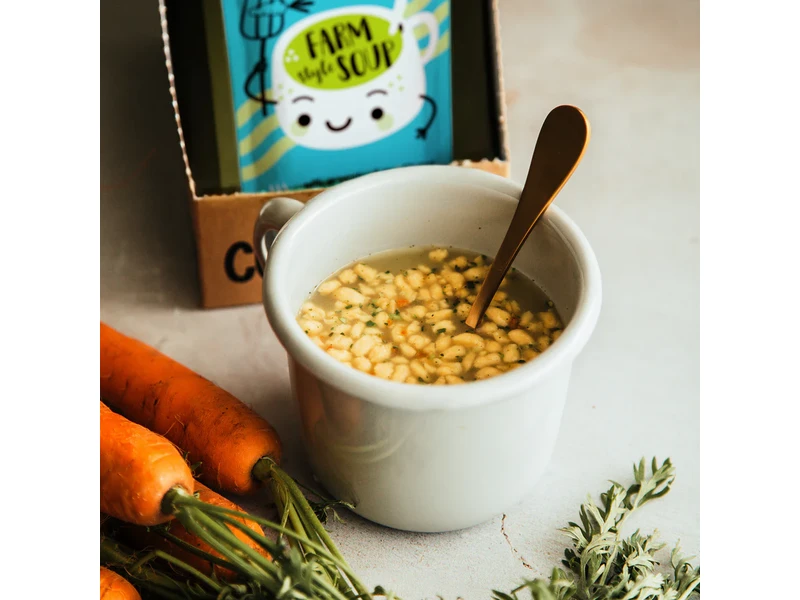 Cupster Instant Tanyasi leves 14g