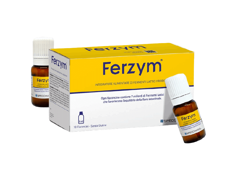 NT Ferzym ampulla prob. 10db