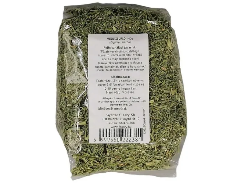 Fitodry Mezei zsurló 100g