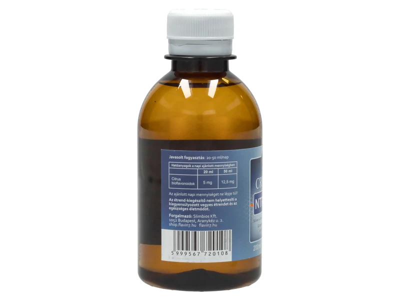 Crystal Silver 200ml