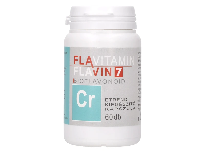 Flavin Flavitamin Cr 60db