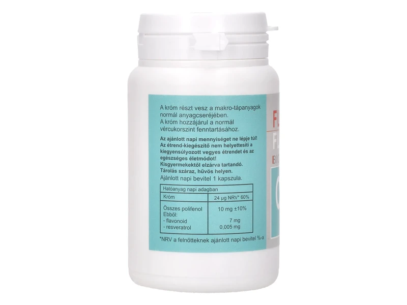 Flavin Flavitamin Cr 60db