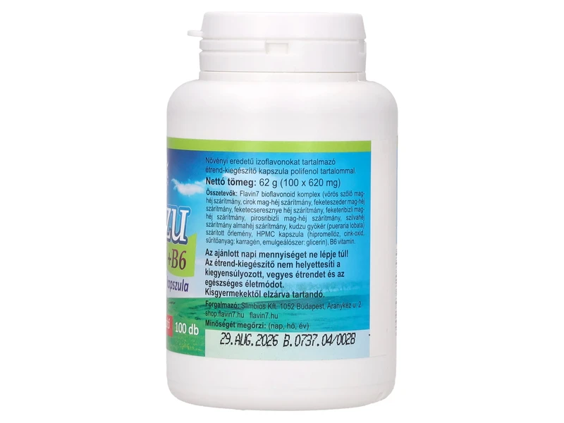 Flavin Kudzu+B6 100db