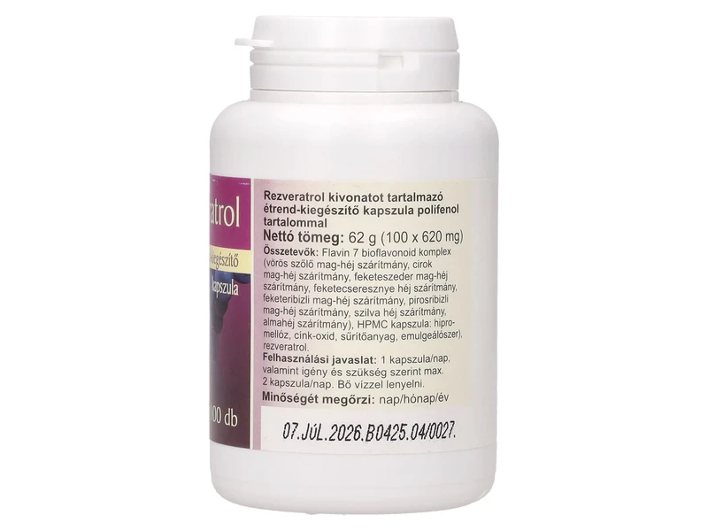Rezveratrol 100db