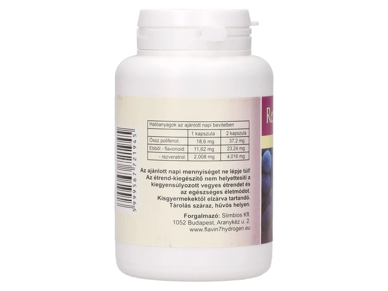 Rezveratrol 100db