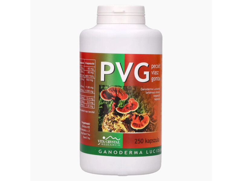 Flavin PVG kapszula 250db