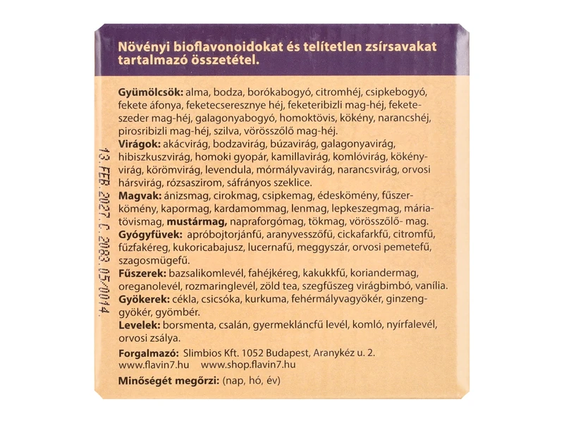 Flavin77 Cyto rostkrém 240g