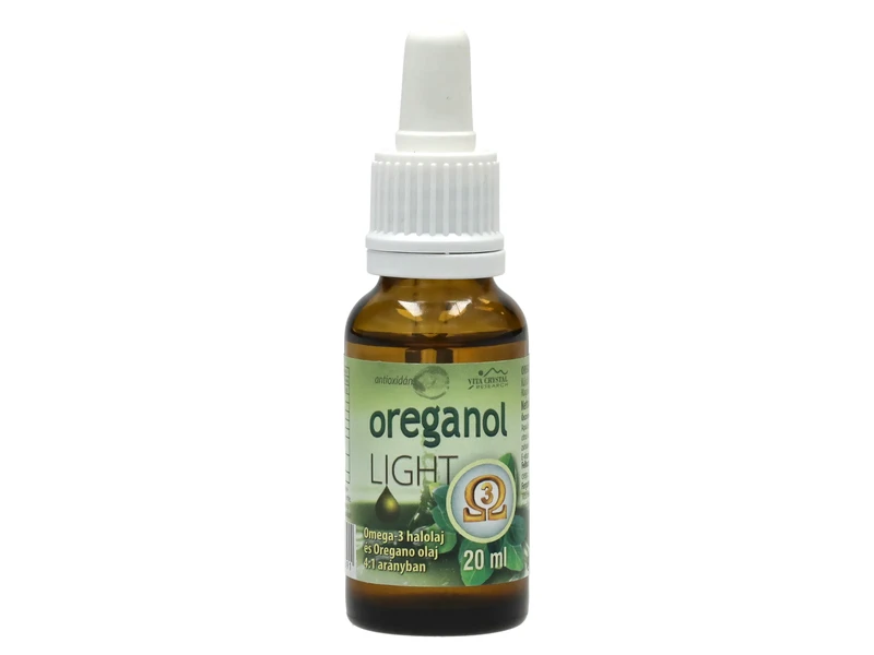 Flavin Oreganol-Omega3 light 20ml