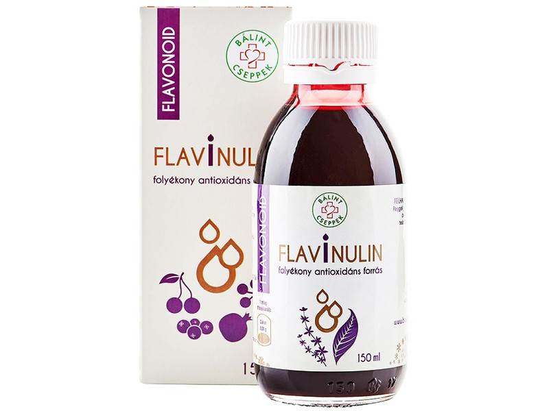 Bálint Flavinulin 150ml