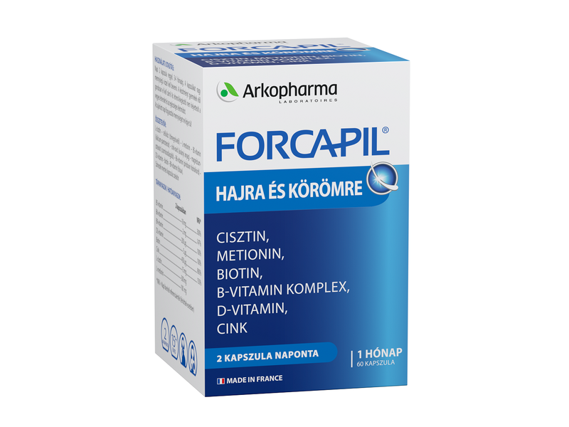 Forcapil kapszula 60db