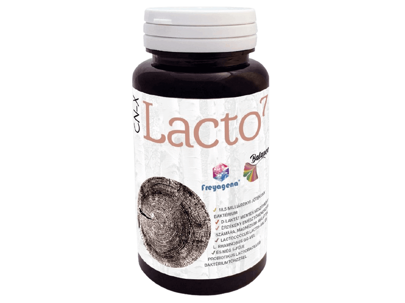 Freyagena Lacto7 CN-X Kapszula 60db