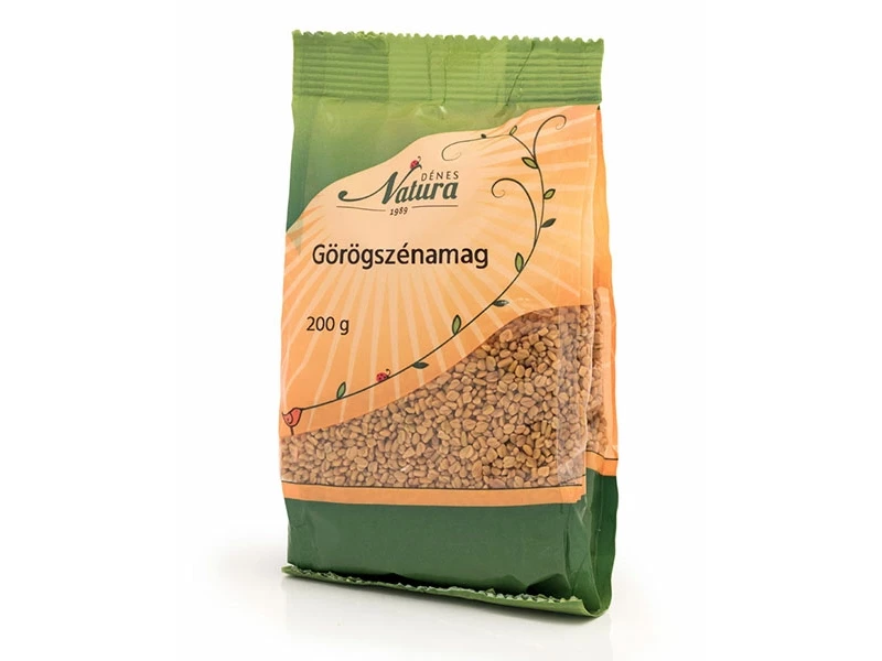Görögszénamag 200 g (Natura)