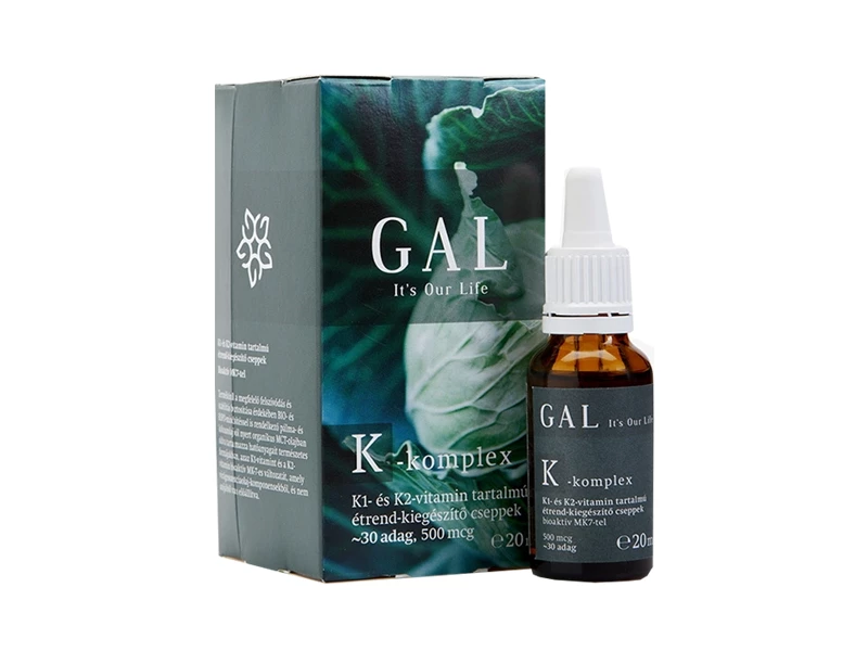 GAL K-komplex 20ml 500mcg ST.