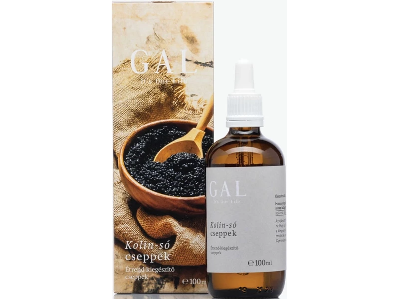 GAL Kolin-só cseppek 100ml
