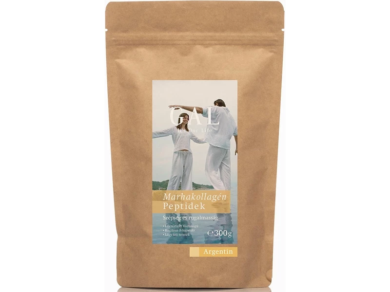 GAL Marhakollagén peptidek Argentin 300g