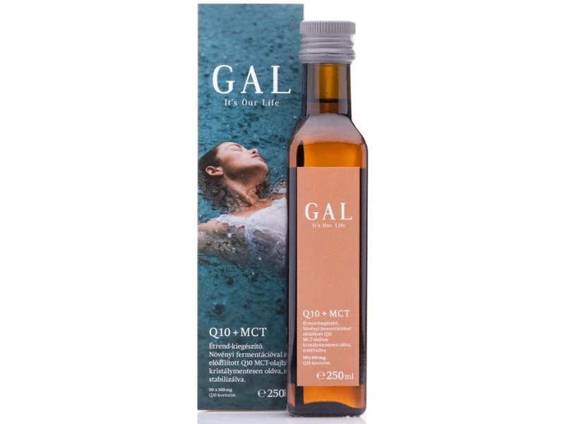 GAL Q10+MCT