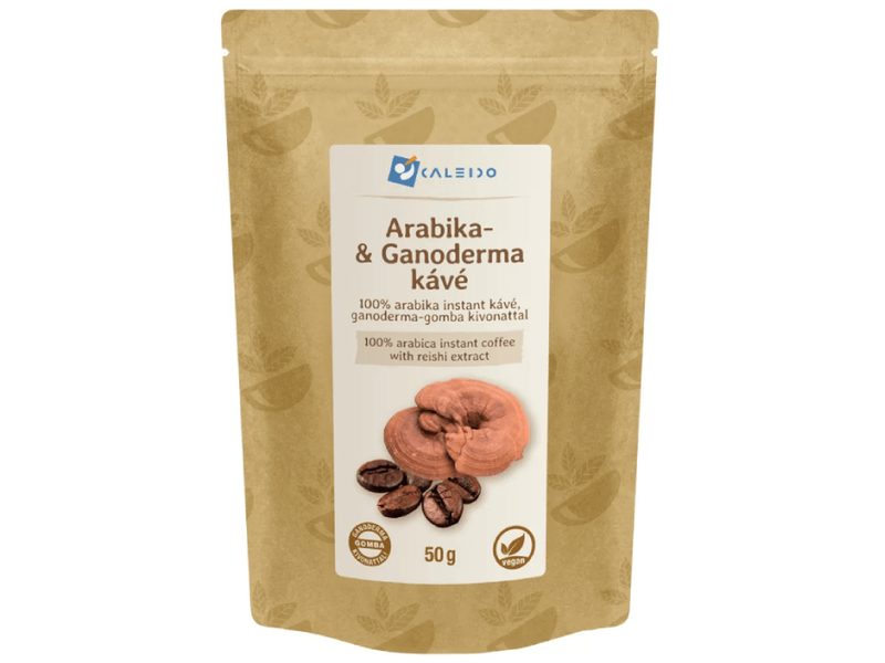 Caleido Arabika- és Ganoderma kávé 50 g