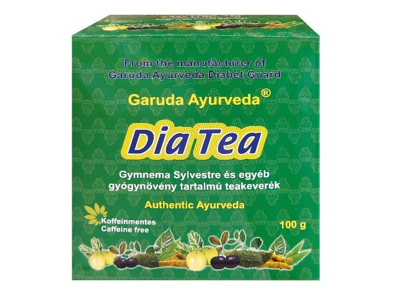 Garuda Ayurveda Dia Tea 100g