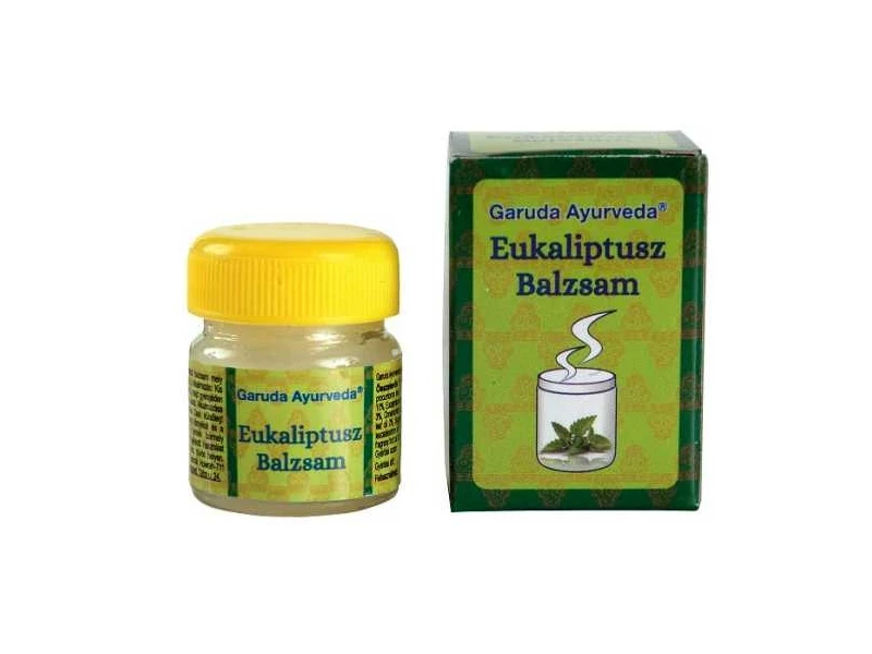 Garuda Ayurveda Eukaliptusz balzsam 9ml