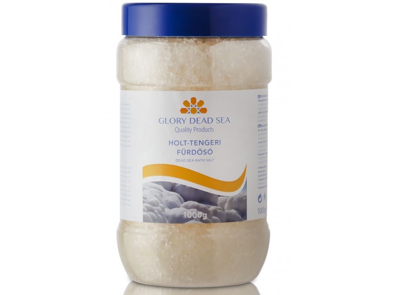 Glory Holt-tengeri fürdősó 1000g