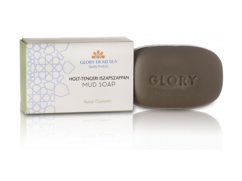 Glory Holt-tengeri iszapszappan 120g