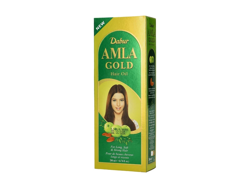 Dabur Amla GOLD hajkond.olaj 200ml