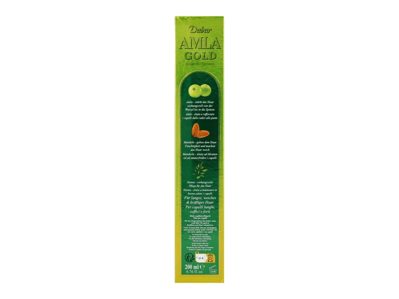 Dabur Amla GOLD hajkond.olaj 200ml