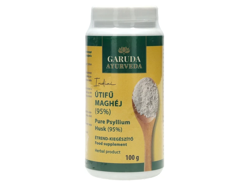 Garuda Indiai Útifű Maghéj ( 95% ) 100 g