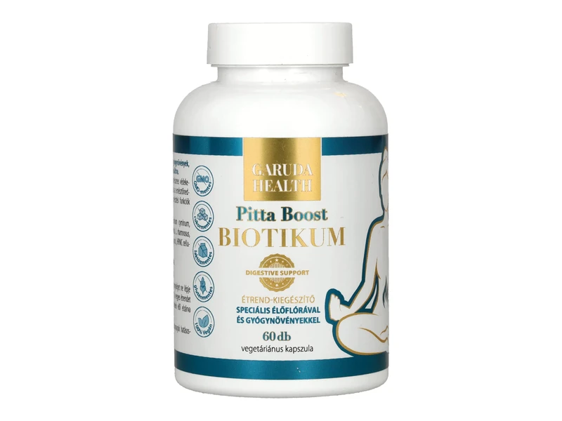 Garuda Health Pitta Boost Probio 60 db