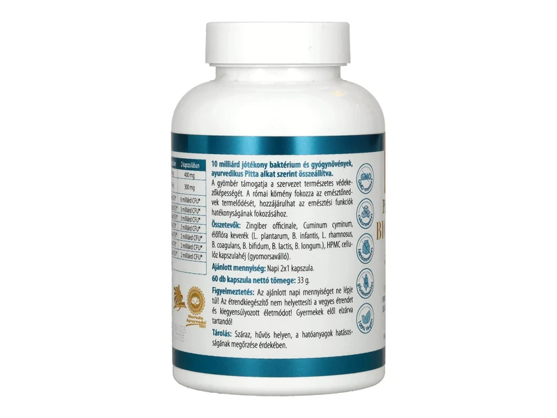 Garuda Health Pitta Boost Probio 60 db