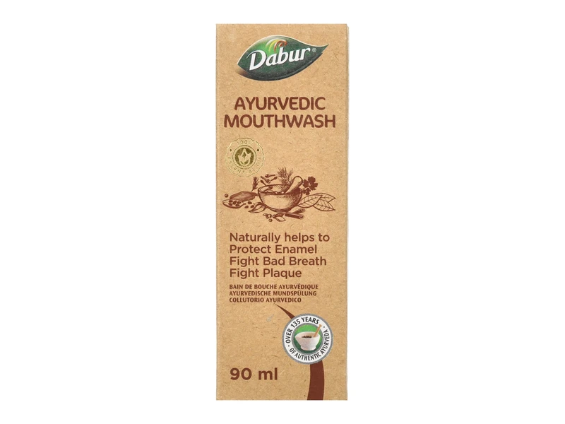 Dabur Ayurveda Oil Mouth Wash 90 ml