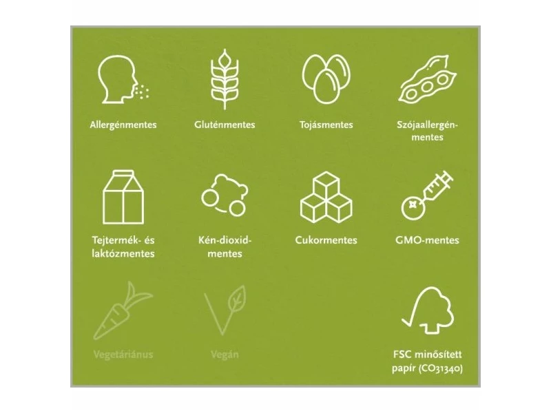 GAL Biocurcumin 30 kapszula ST.