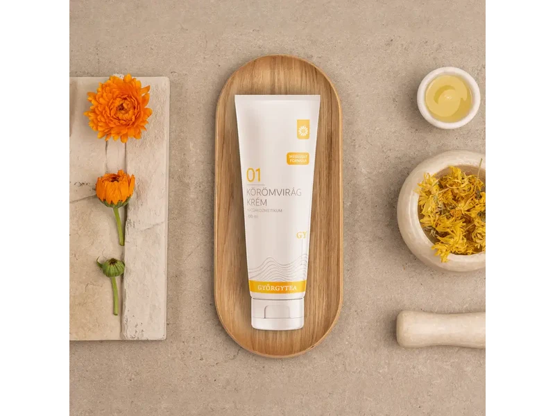 Györgytea Körömvirág Kenőcs 100g