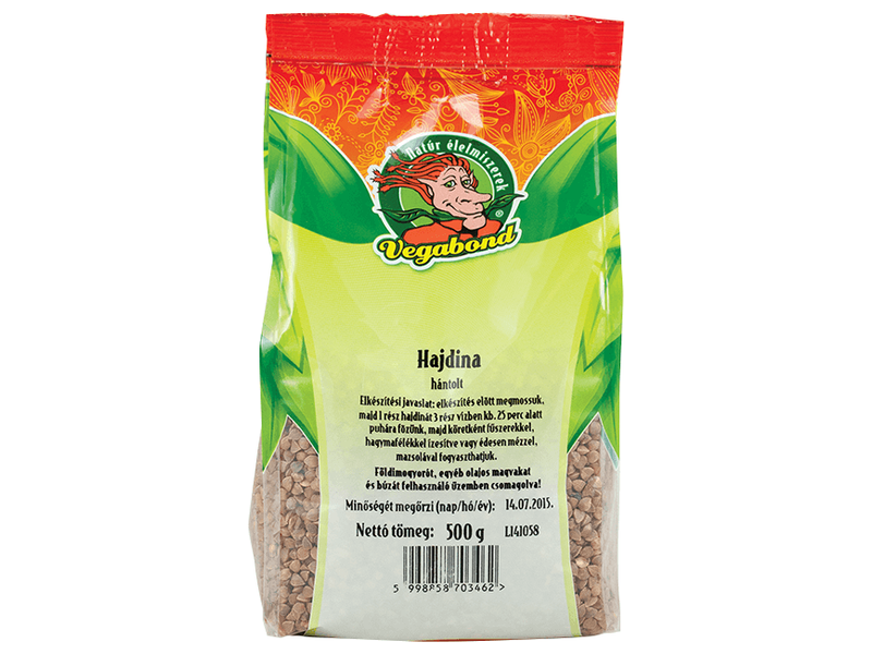 Vegabond Hajdina 500g