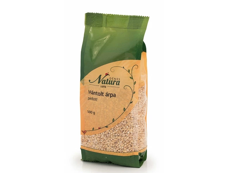 Hántolt árpa 500g (Dénes Natura)