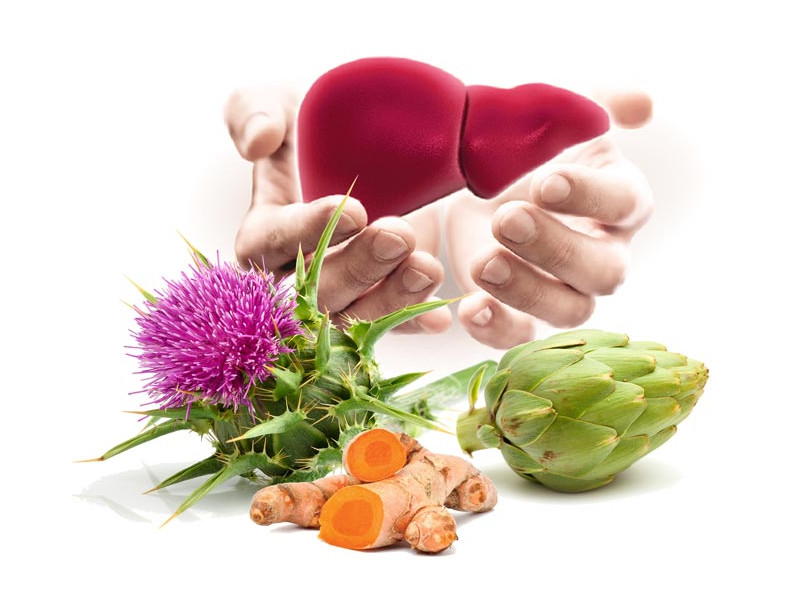 Natur Tanya® Hepa Detox máj és emésztés 500ml