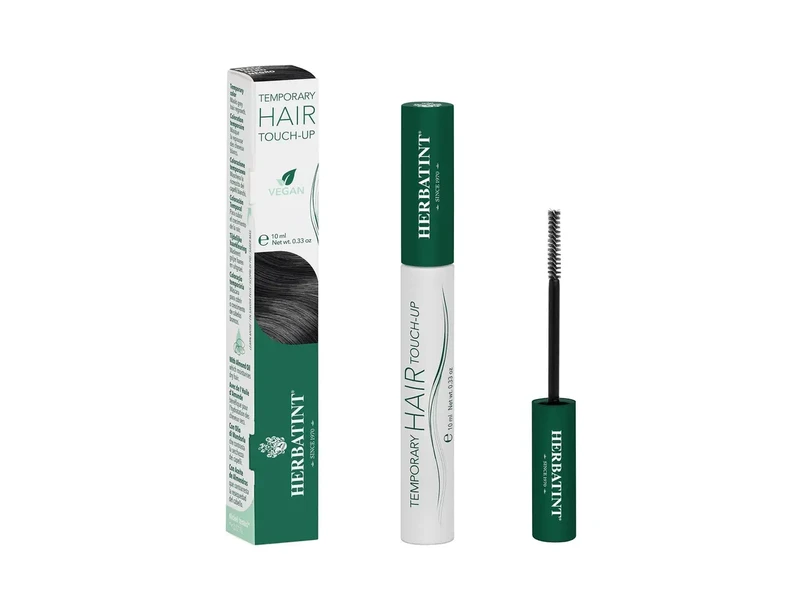 Herbatint alkalmi hajszínező (Tuch-up) fekete 10 ml