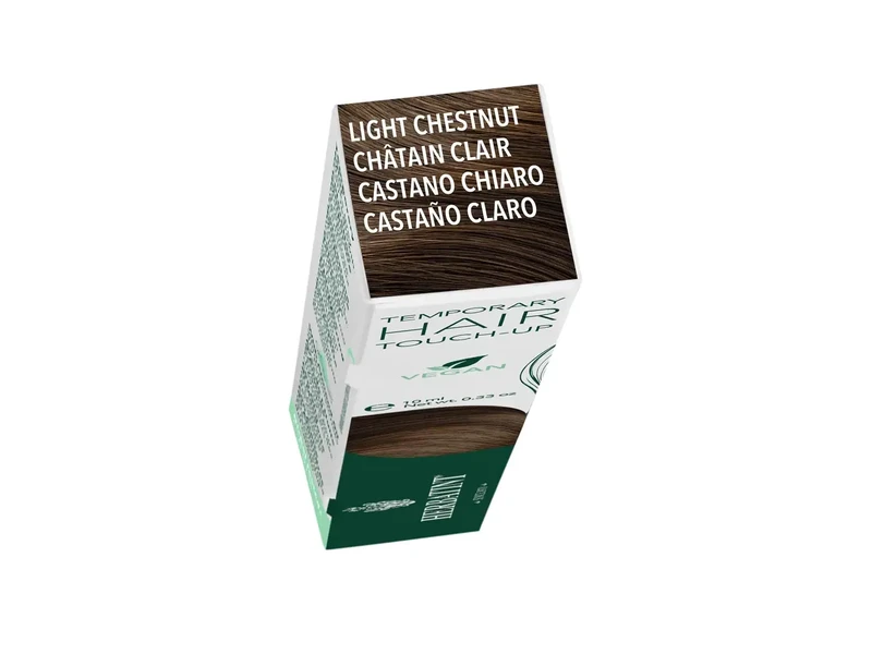 Herbatint alkalmi hajszínező (Tuch-up) világos gesztenye 10 ml