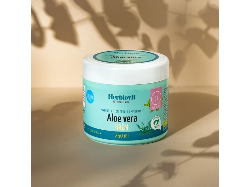 Herbiovit Aloe Vera krém 250ml
