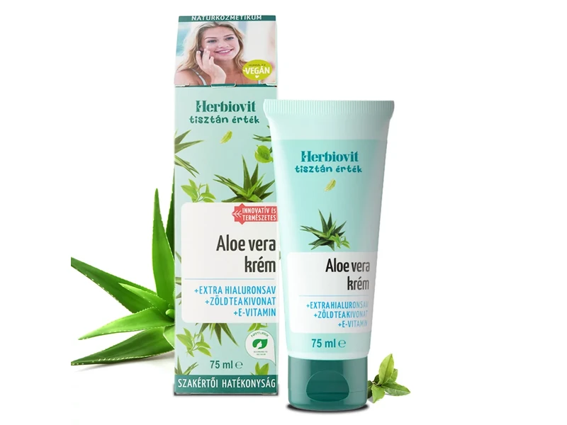 Herbiovit Aloe Vera 75ml