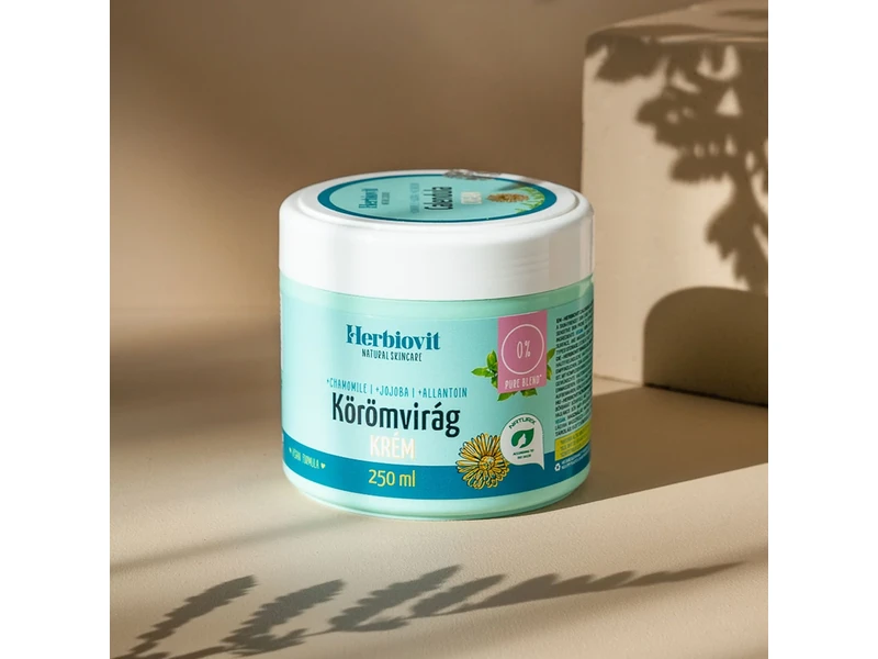 Herbiovit Körömvirág krém 250ml