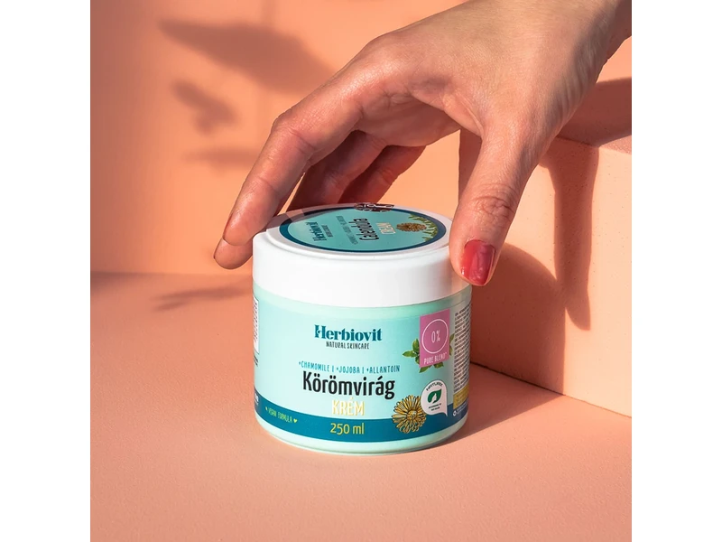 Herbiovit Körömvirág krém 250ml