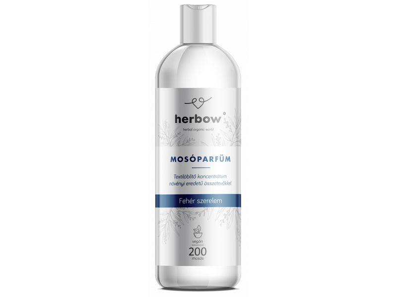 Herbow Mosóparfüm Fehér Szerelem 1L