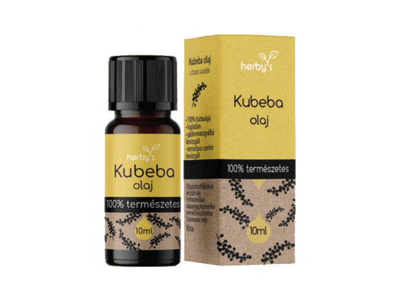 Herby's Kubeba olaj 10ml